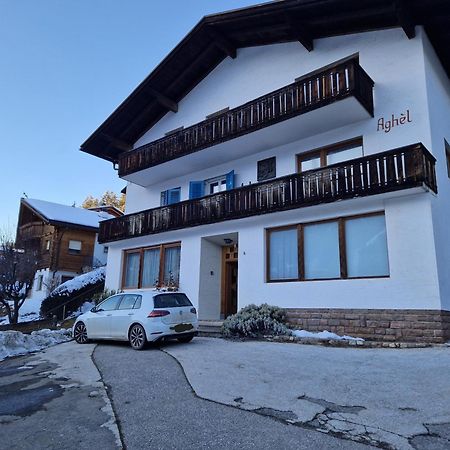 Apartment Aghel Ortisei Luaran gambar