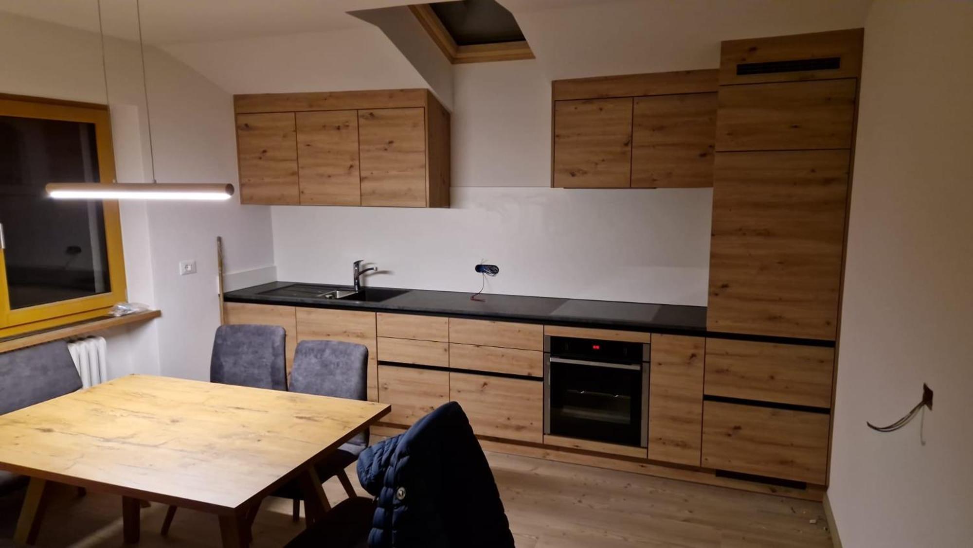 Apartment Aghel Ortisei Luaran gambar