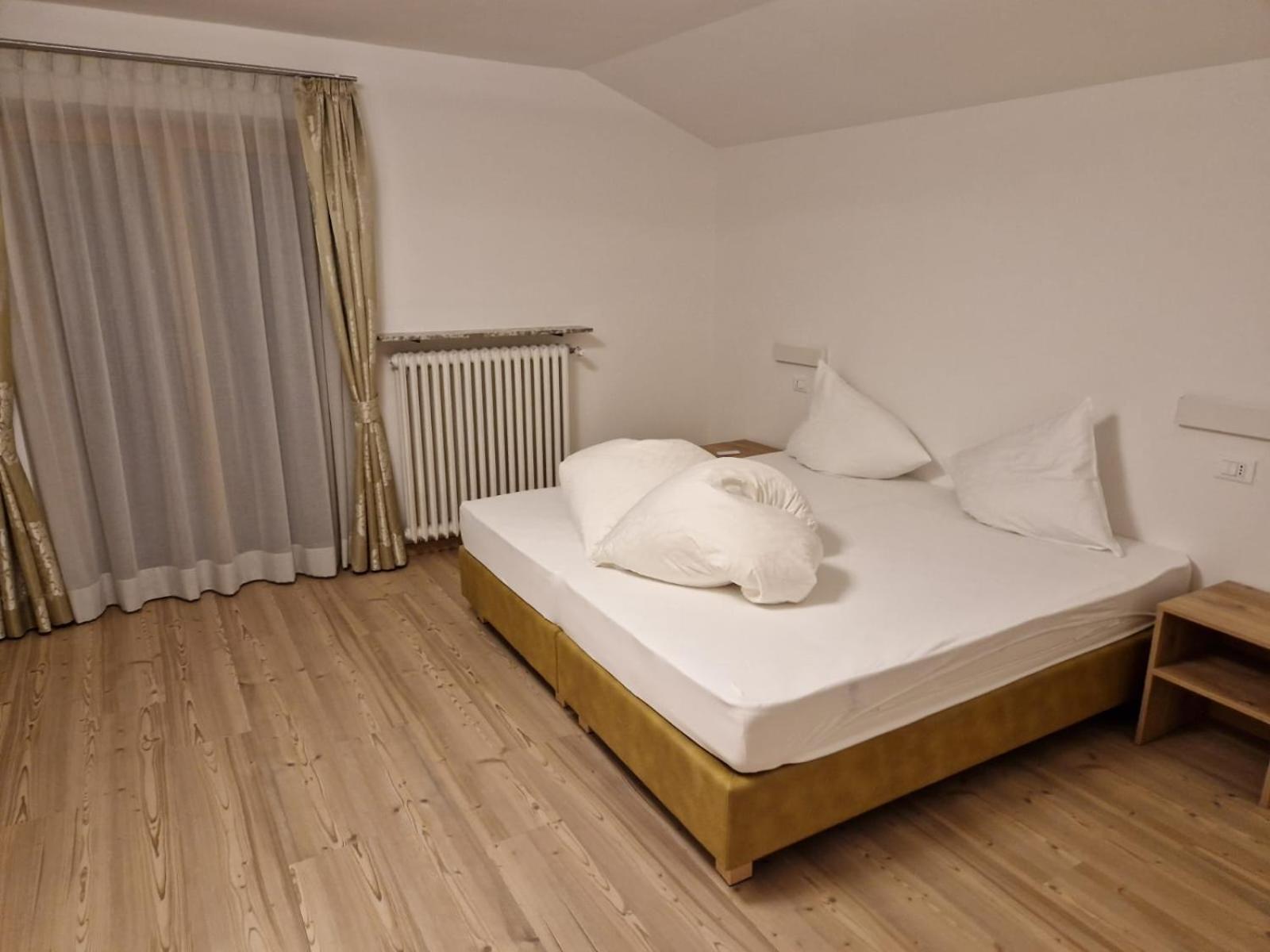 Apartment Aghel Ortisei Luaran gambar
