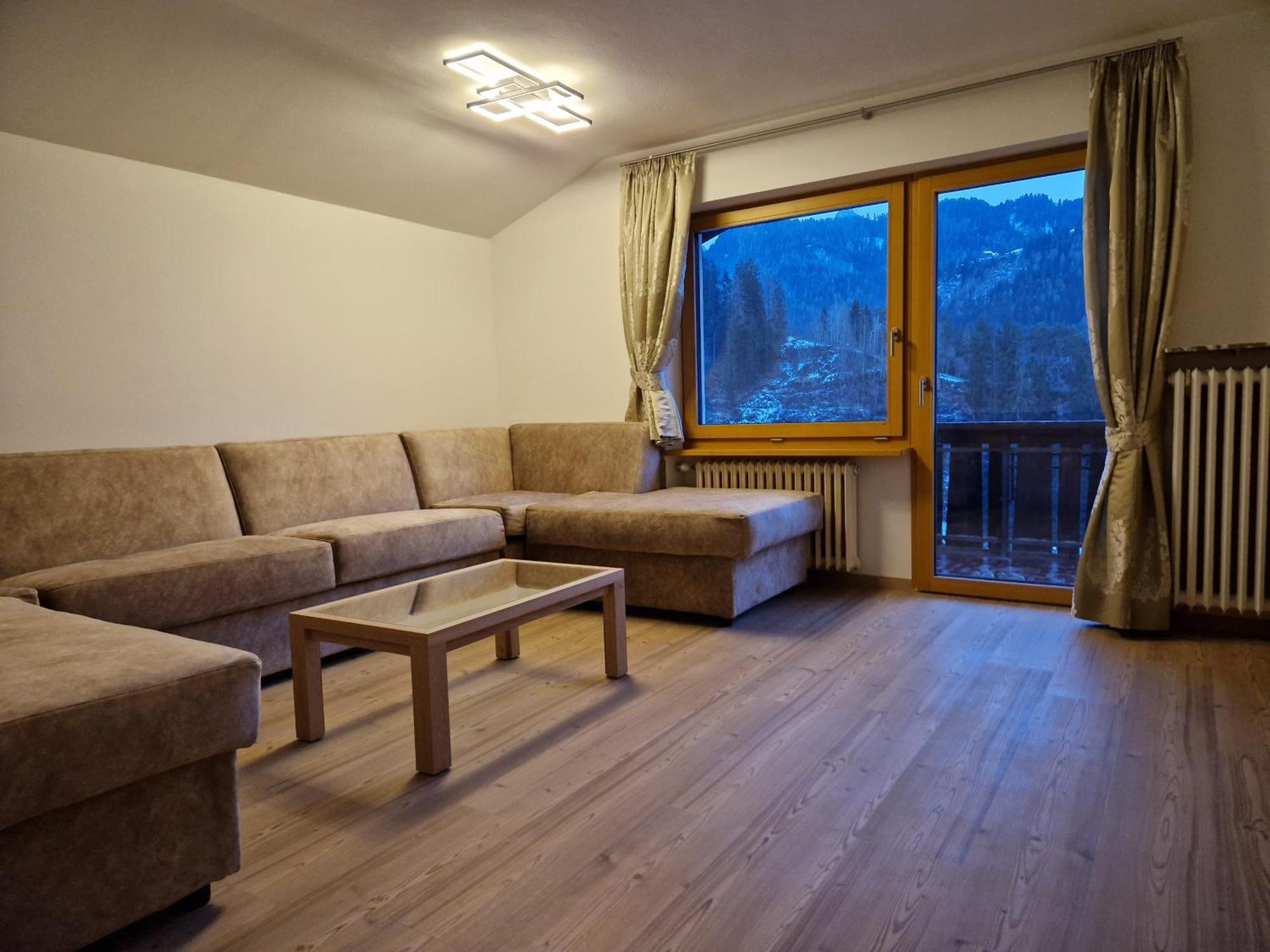 Apartment Aghel Ortisei Luaran gambar