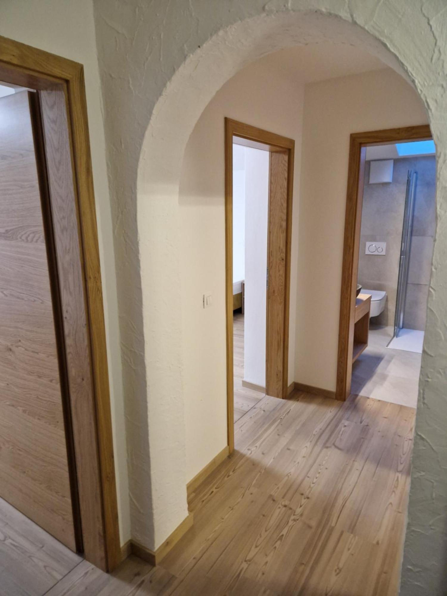Apartment Aghel Ortisei Luaran gambar